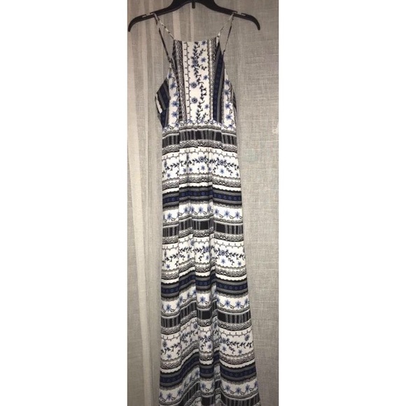 Long Floral Dress - Picture 1 of 4